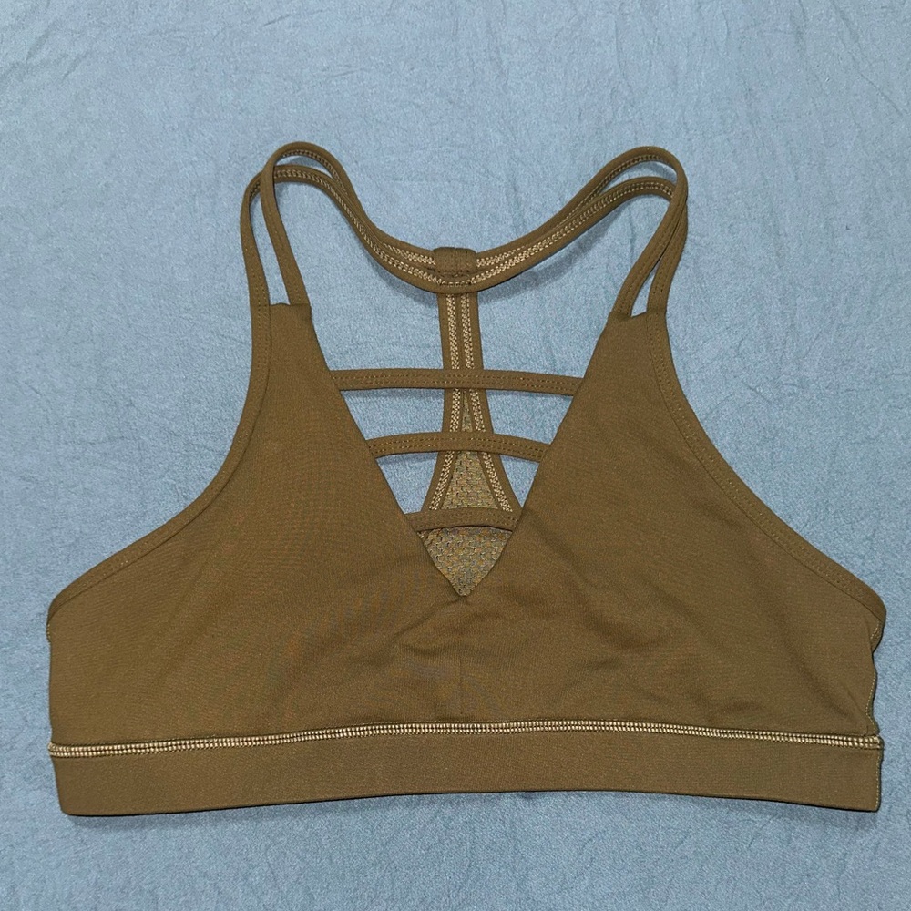 Sports bra